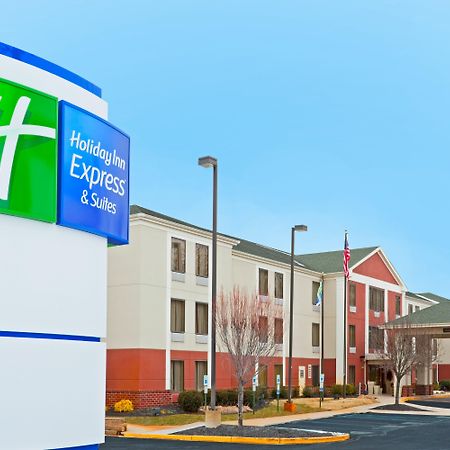 Holiday Inn Express & Suites Carneys Point - Pennsville By Ihg Εξωτερικό φωτογραφία