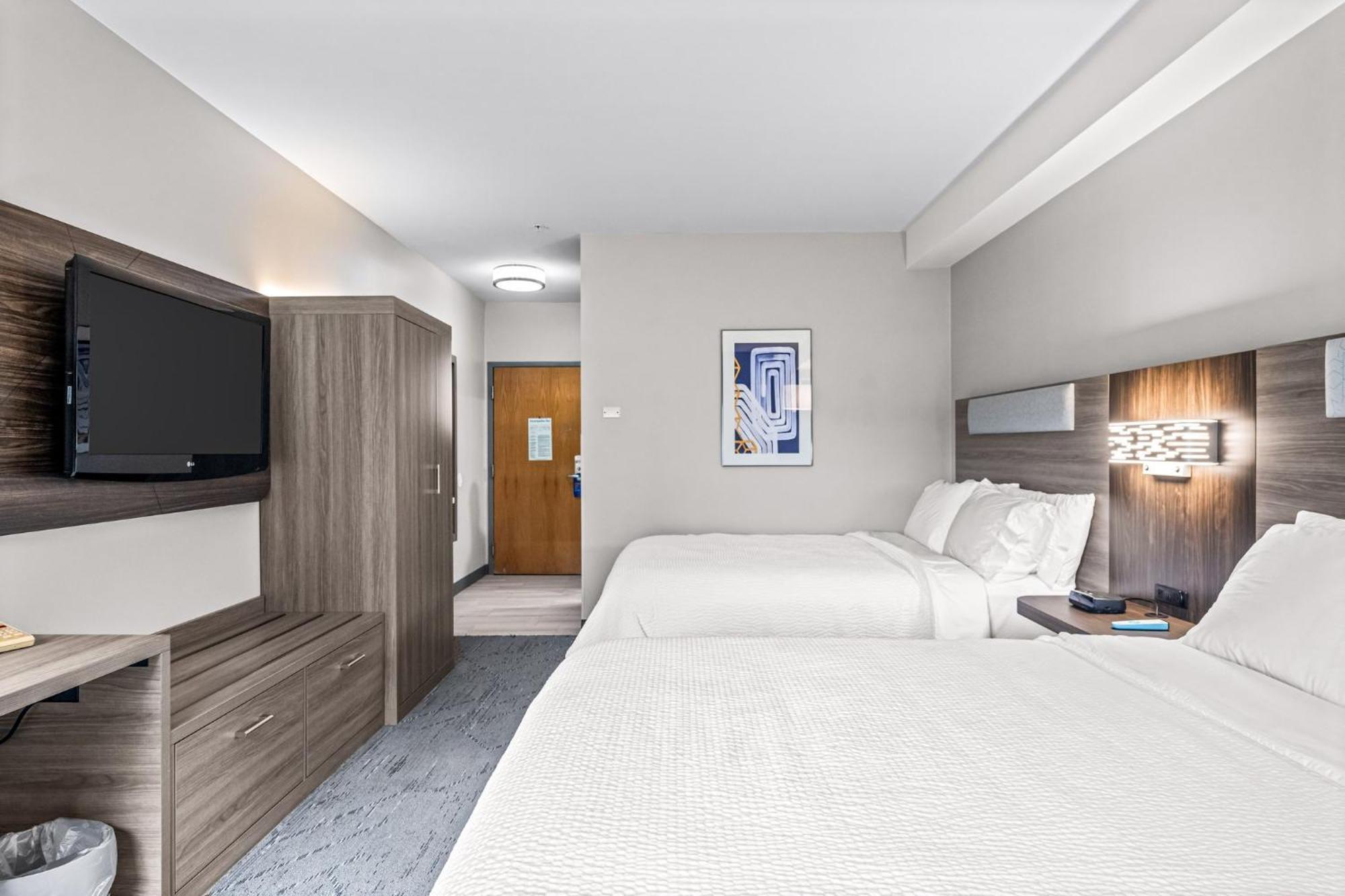 Holiday Inn Express & Suites Carneys Point - Pennsville By Ihg Εξωτερικό φωτογραφία