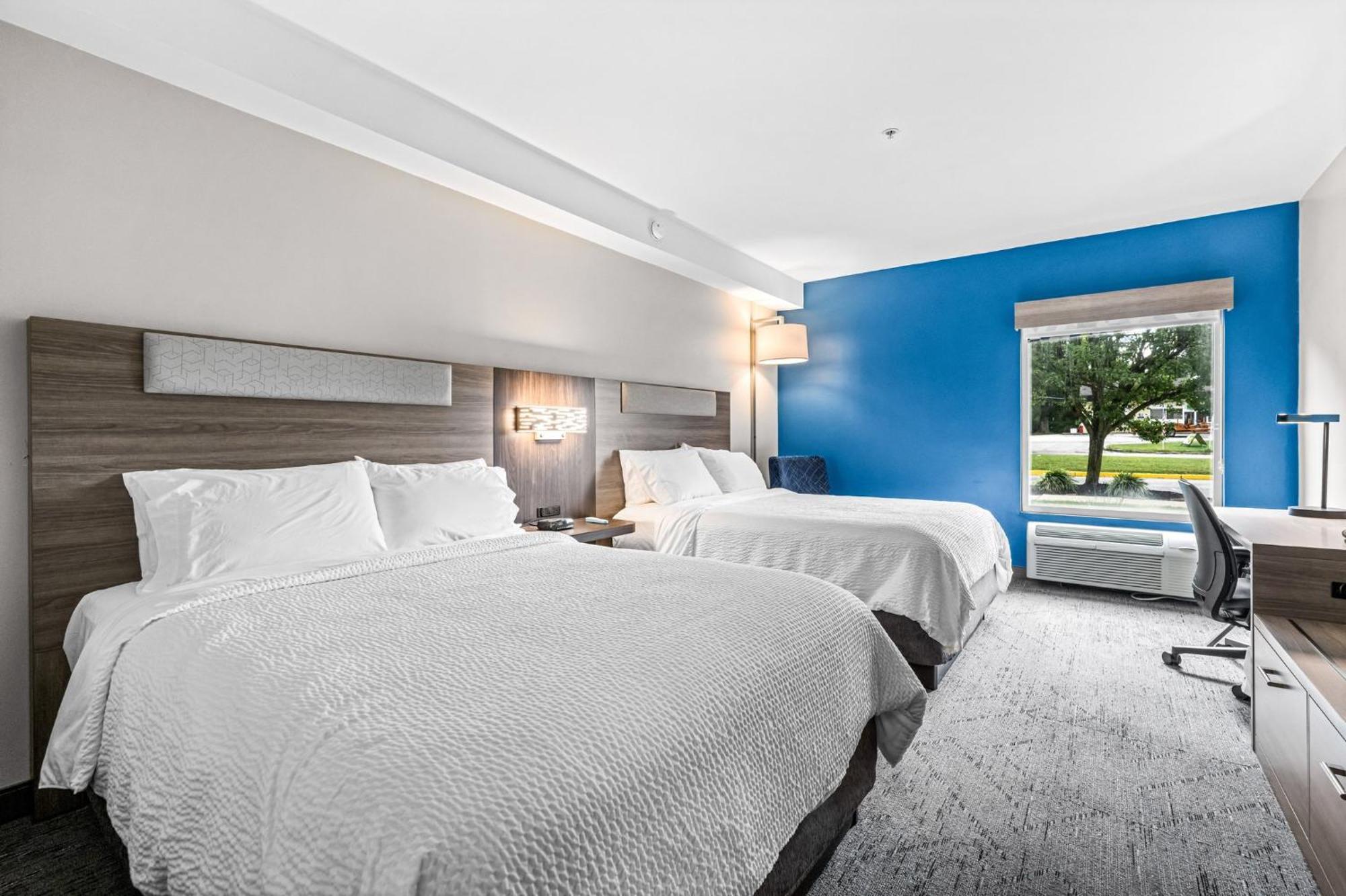 Holiday Inn Express & Suites Carneys Point - Pennsville By Ihg Εξωτερικό φωτογραφία