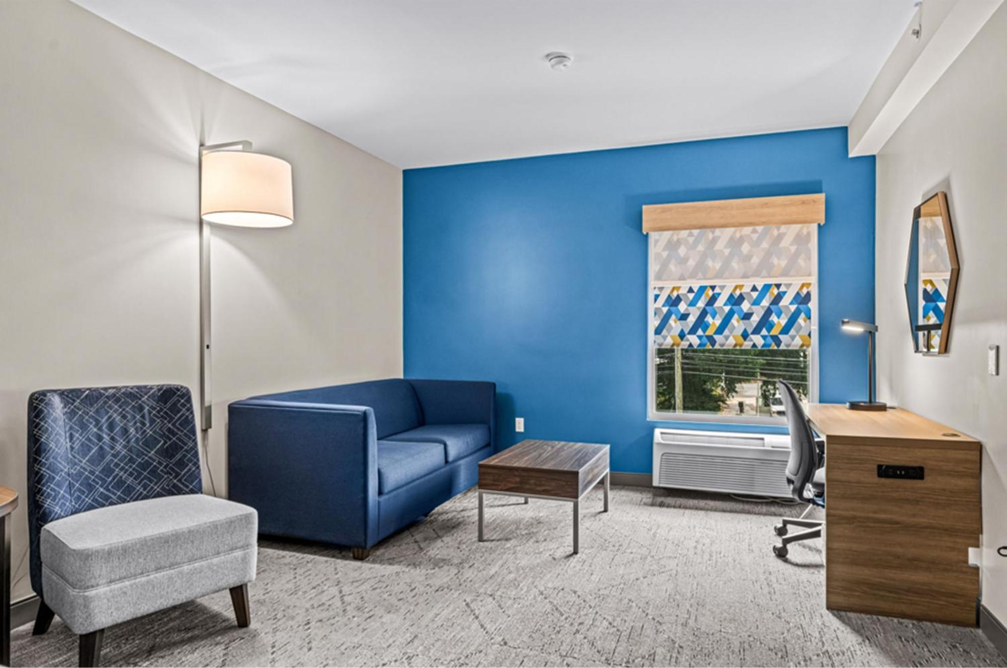 Holiday Inn Express & Suites Carneys Point - Pennsville By Ihg Εξωτερικό φωτογραφία