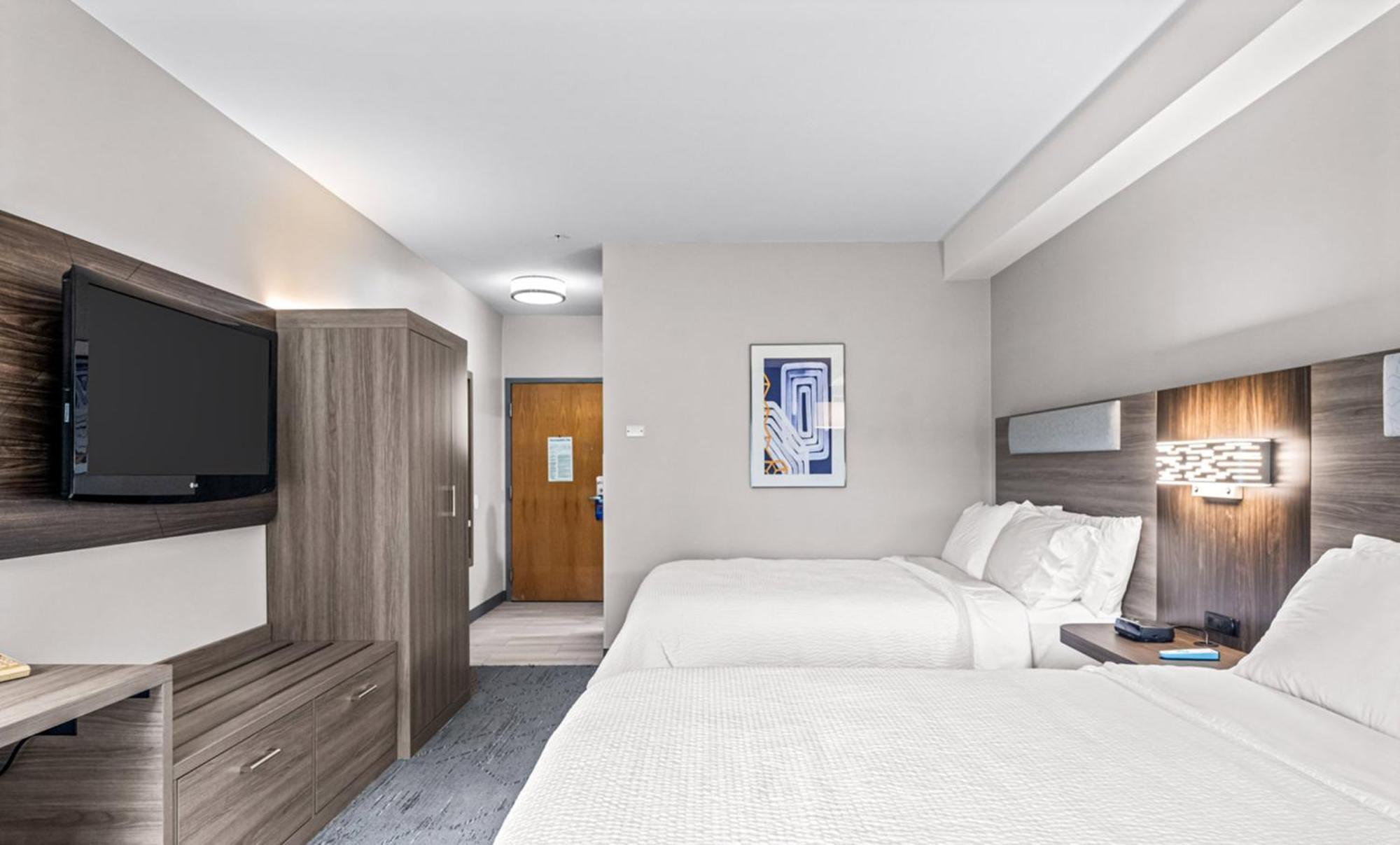Holiday Inn Express & Suites Carneys Point - Pennsville By Ihg Εξωτερικό φωτογραφία