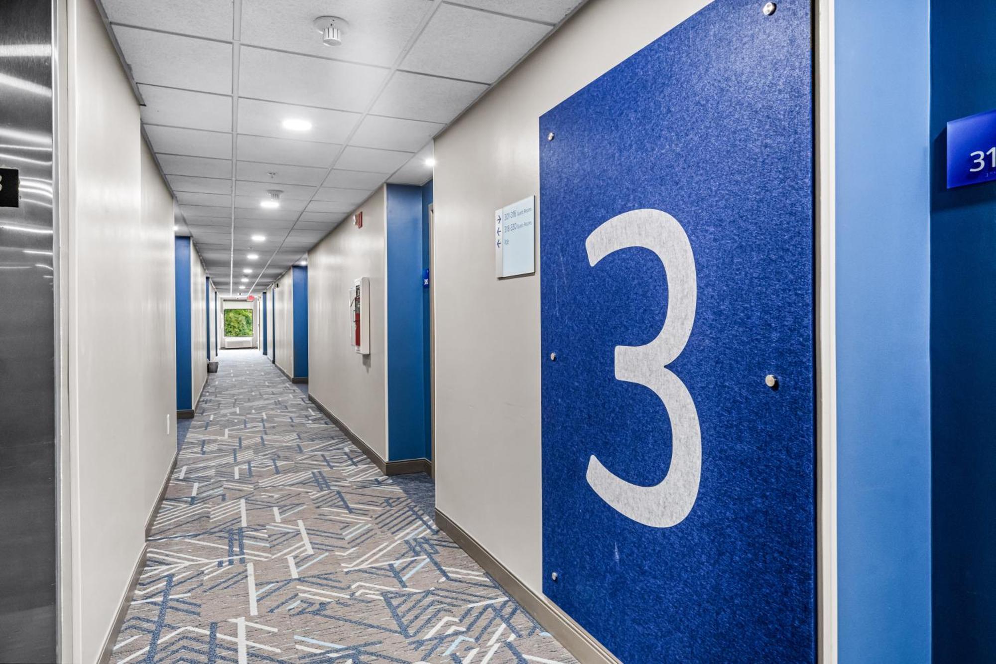 Holiday Inn Express & Suites Carneys Point - Pennsville By Ihg Εξωτερικό φωτογραφία