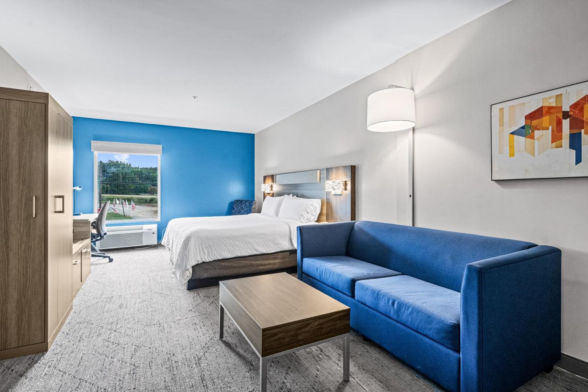 Holiday Inn Express & Suites Carneys Point - Pennsville By Ihg Εξωτερικό φωτογραφία